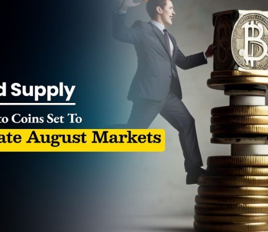 Restricted Provide: 5 New Crypto Cash Set to Dominate August Markets (1000X Crypto)