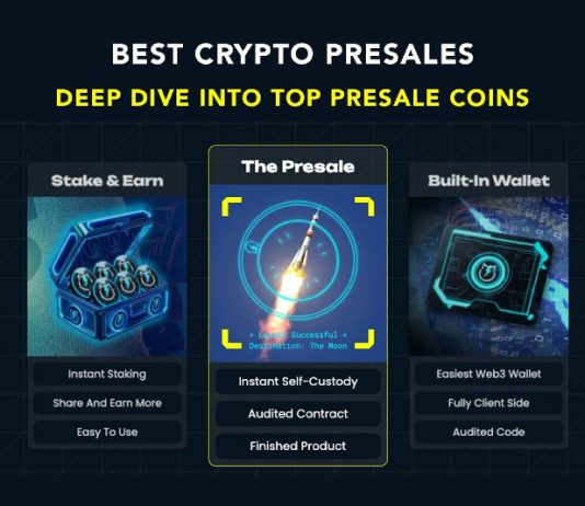 Greatest Crypto Presales Should Purchase Listing | Uncover the Final Presale Cash to Add To Your Portfolio in August 2024