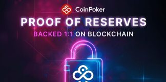 Mario Mosböck Companions With CoinPoker to Construct the Greatest On-line Poker Website, Showcasing PoR on the Blockchain