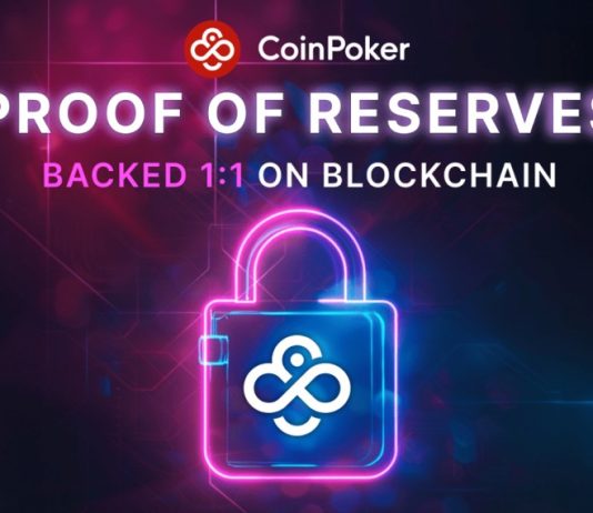 Mario Mosböck Companions With CoinPoker to Construct the Greatest On-line Poker Website, Showcasing PoR on the Blockchain