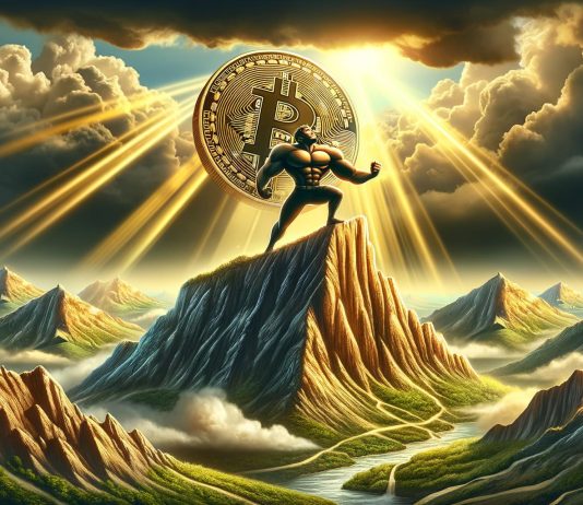Bitcoin Value Eyes Upside Break: Is a Bullish Transfer Forward?