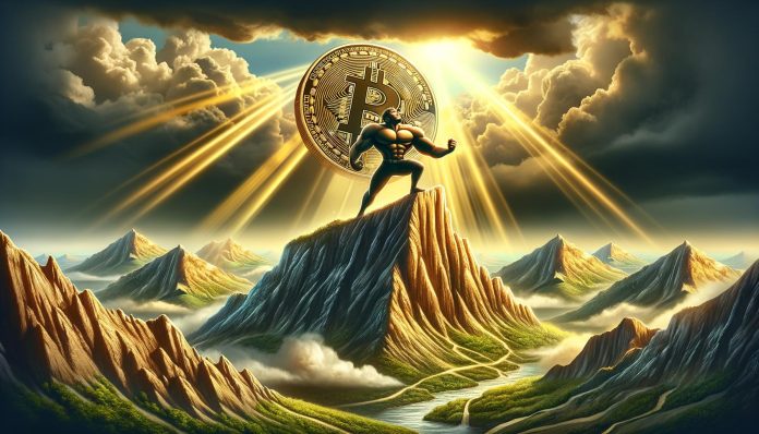 Bitcoin Value Eyes Upside Break: Is a Bullish Transfer Forward? Bitcoin Value Eyes Upside Break: Is a Bullish Transfer Forward?