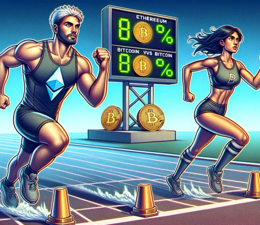 Ethereum Worth Positive aspects Energy, Outpaces Bitcoin With An 8% Surge