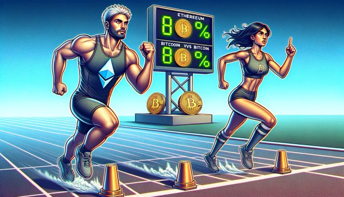 Ethereum Worth Positive aspects Energy, Outpaces Bitcoin With An 8% Surge