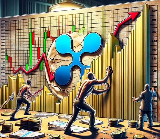 XRP Worth Struggles at Resistance: Will Bulls Energy a Recent Upsurge?