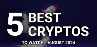 5 Greatest Crypto Cash to Purchase Right this moment for Subsequent Bull Run 2025-2026 5 Greatest Crypto Cash to Purchase Right this moment for Subsequent Bull Run 2025-2026