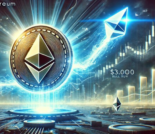 Ethereum Targets $3,000 After Market Shakeout, CryptoQuant Sees Impulsive Bull Run Forward