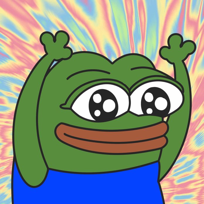 $Three Million PEPE Gamble Sparks Hypothesis Of Incoming Worth Surge $Three Million PEPE Gamble Sparks Hypothesis Of Incoming Worth Surge