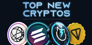 New Crypto Cash that Can Explode in 2024 | Prime 10 New Crypto Tasks Listing