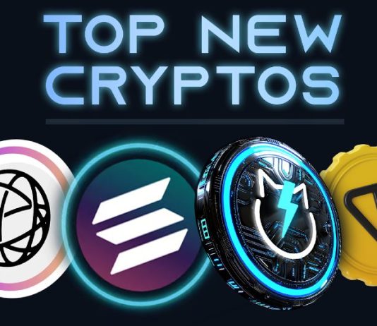 New Crypto Cash that Can Explode in 2024 | Prime 10 New Crypto Tasks Listing