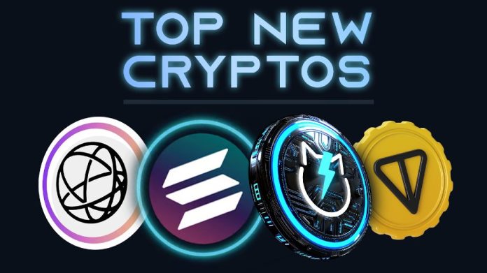 New Crypto Cash that Can Explode in 2024 | Prime 10 New Crypto Tasks Listing