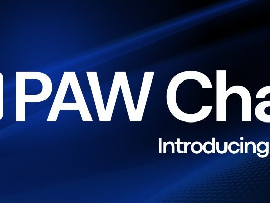 PAW Chain Launches the World’s First Layer three Centric Blockchain