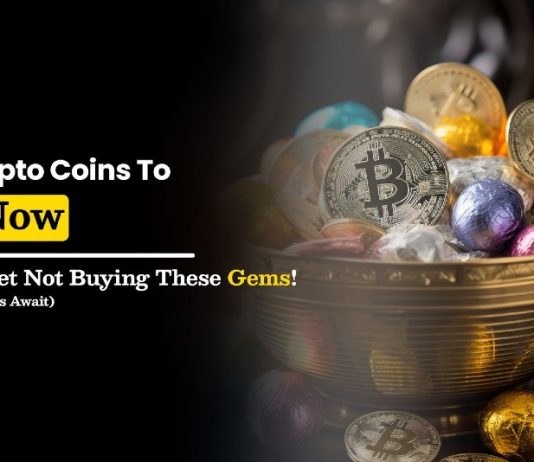 10 Greatest Crypto Cash to Purchase Now Earlier than the Bull Run – Don’t Remorse Not Shopping for These Gems! (10000x Returns Await)