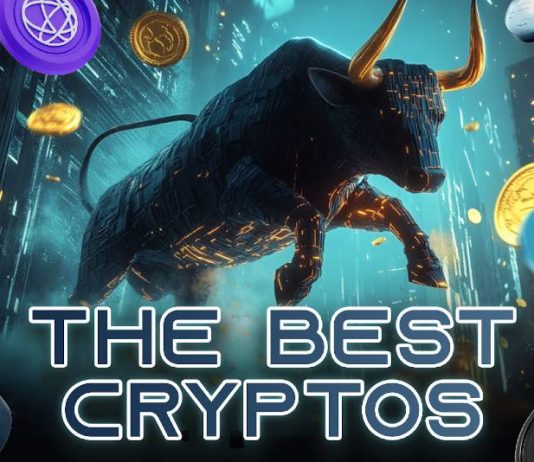 Finest Crypto to Spend money on 2024 | Evaluation of the High 10 Cryptocurrencies To Purchase Now for the Bull Run
