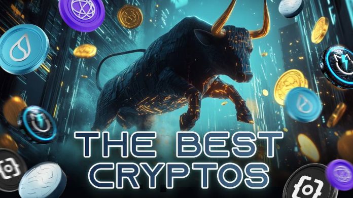 Finest Crypto to Spend money on 2024 | Evaluation of the High 10 Cryptocurrencies To Purchase Now for the Bull Run