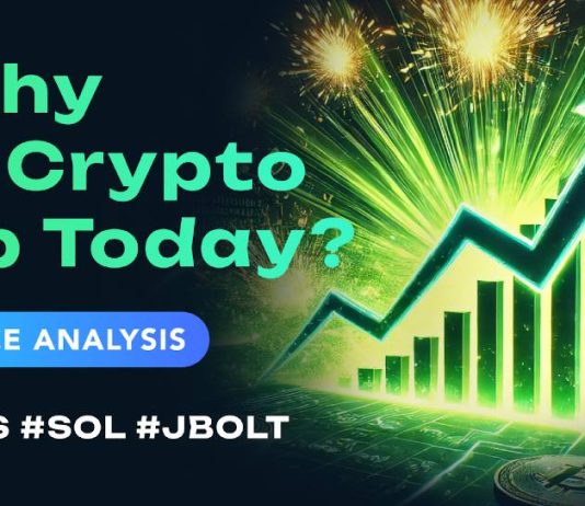 Why is Crypto Up At this time? Kaspa Value Information, Solana Value Predictions, and JetBolt’s High Crypto Presale