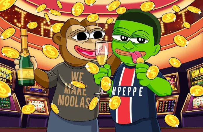 Dogecoin Traders Double Down On Rival Memecoin Forecasted To 350x