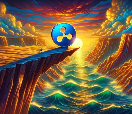 XRP Worth On The Edge: Can It Survive and Begin Contemporary Enhance
