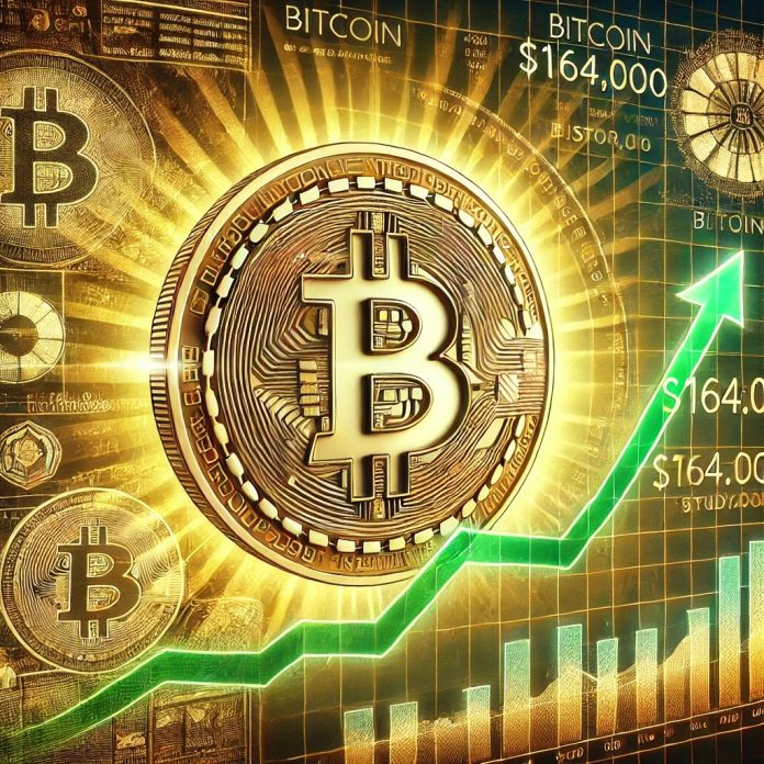 Historic Examine Predicts Bitcoin To Hit $164,000—Right here’s When
