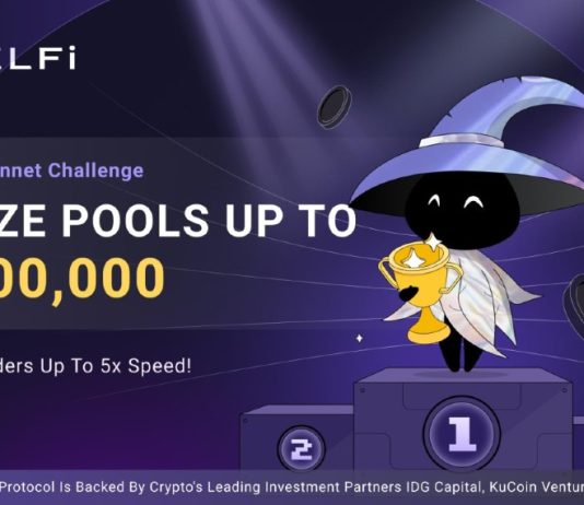 ELFi Protocol, a DEX Derivatives Platform, Formally Launched with a $100,000 Airdrop Occasion