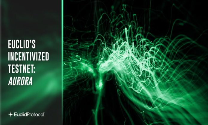 Euclid Protocol Launches its First Incentivized Testnet, Aurora