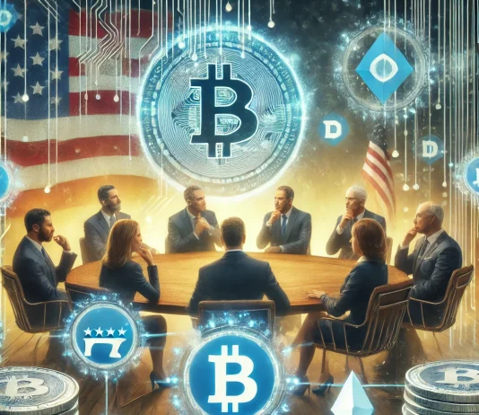 Crypto4Harris Group Champions Crypto to Democrats Crypto4Harris Group Champions Crypto to Democrats