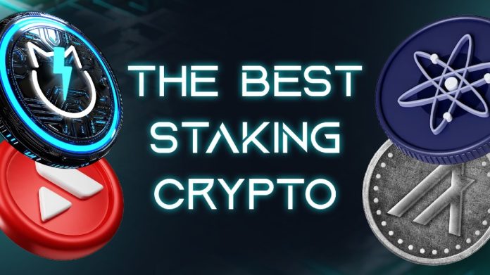 Greatest Staking Crypto | 5 Greatest Cryptocurrencies for Staking with Highest Reward Charges: JetBolt, Cosmos, Algorand, Avalanche, Polkadot