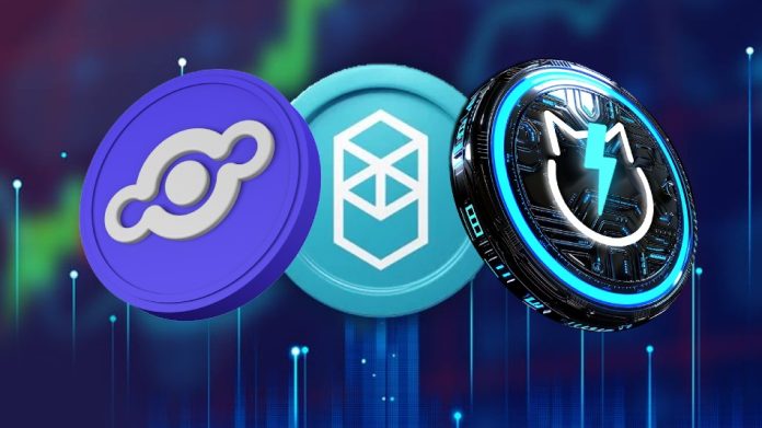 Greatest Altcoins to Purchase Now | Analysts Choose Prime 5 Altcoins of 2024 with JetBolt, Sui, Celestia, and Extra!