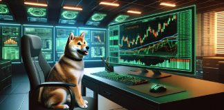 DOGE Dealer Identifies CYBRO Chart Sample Resembling SHIB 8,440% Rally