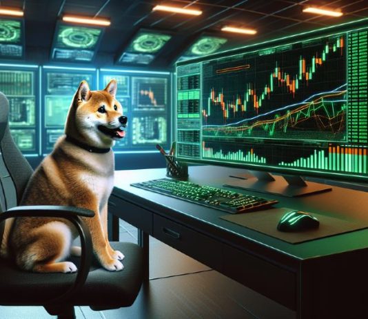 DOGE Dealer Identifies CYBRO Chart Sample Resembling SHIB 8,440% Rally