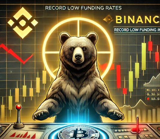 Bitcoin Bears in Management? File Low Funding Charges on Binance Sign Market Shift