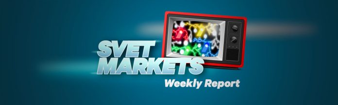 SVET Markets Weekly Replace  — August 12th  – August 16th, 2024