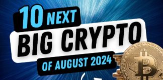 10 Subsequent Massive Crypto Cash Tasks to Increase [August 2024]