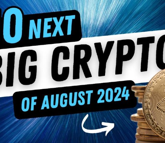 10 Subsequent Massive Crypto Cash Tasks to Increase [August 2024]