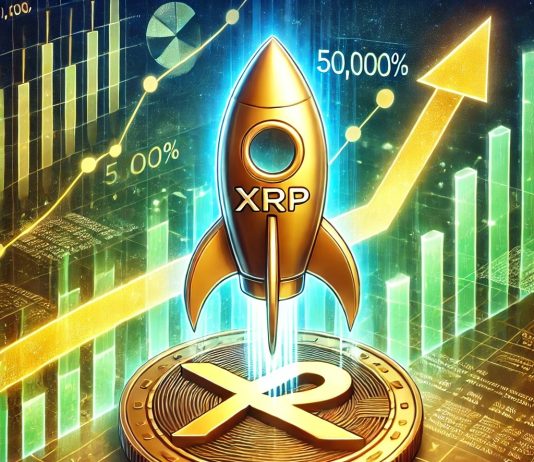 Is XRP on the Brink of a 50,000% Rally? Indicators Level to Sure, Says High Analyst