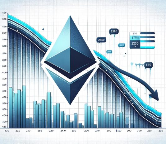 Ethereum Worth Turns Decrease: Can ETH Bounce Again From $2,550?