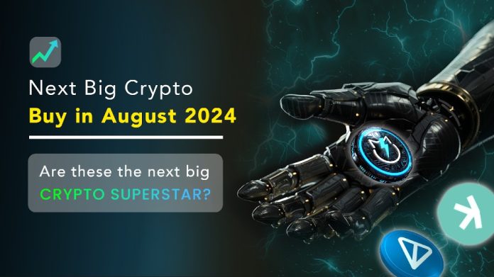 Subsequent Massive Crypto To Explode | Which is the Subsequent Cryptocurrency to Explode in 2024