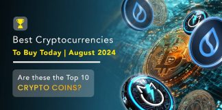 Finest Crypto to Make investments In August 2024 | High 10 Cryptocurrencies Cash and Tokens To Purchase Now Earlier than the Surge [Expert List]