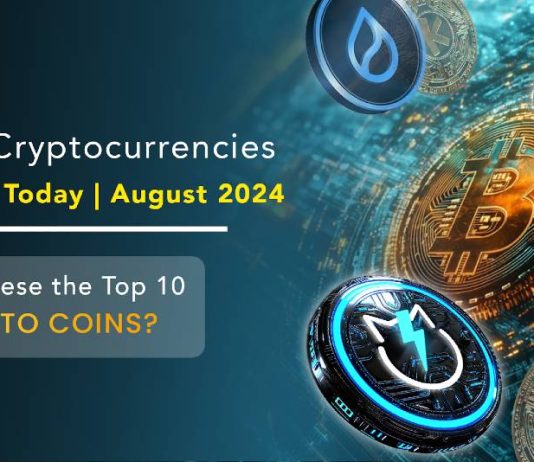 Finest Crypto to Make investments In August 2024 | High 10 Cryptocurrencies Cash and Tokens To Purchase Now Earlier than the Surge [Expert List]