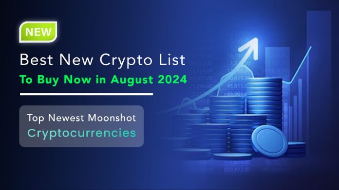 Greatest New Cryptocurrencies Proper Now | The High Latest Crypto of August 2024 – Final Information and Moonshot Record – JetBolt, Notcoin, Pendle, Synapse, Toncoin, dYdX
