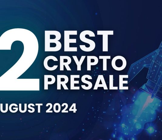 Greatest Crypto Presales Tasks to Explode [Moonshot List] August 2024