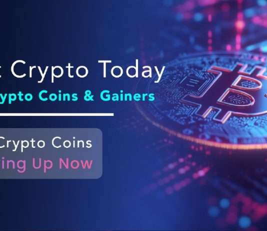 Greatest Crypto In the present day | Uncover the Prime Crypto Cash which are blowing up this August 2024 and Prime Gainers