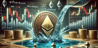 Ethereum Sees Main Outflow From Mega Whales – ETH Value Drops Beneath $2,600