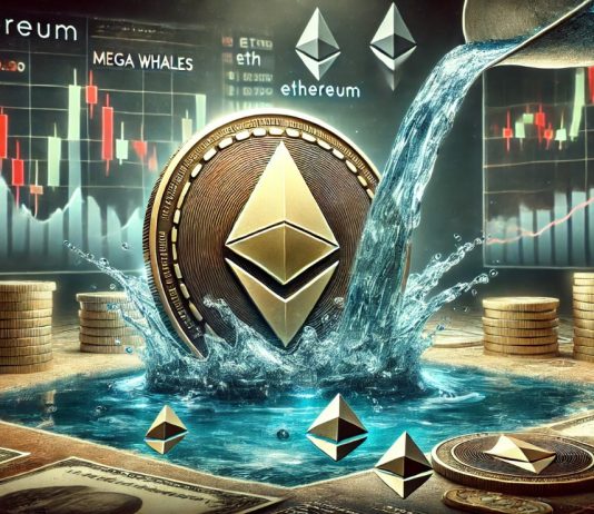 Ethereum Sees Main Outflow From Mega Whales – ETH Value Drops Beneath $2,600