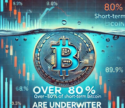 Over 80% of Quick-Time period Bitcoin Holders Underwater — What This Means For BTC