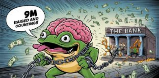 Pepe Unchained Presale Hits $9 Million – Is It The Subsequent Meme Coin To Explode? Pepe Unchained Presale Hits $9 Million – Is It The Subsequent Meme Coin To Explode?