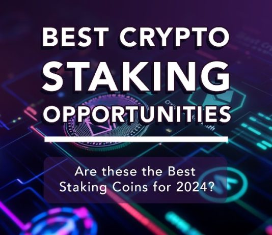 Greatest Crypto Staking Platform with Highest APY Yields in 2024 | Consultants Reveal Greatest Staking Cash of 2024