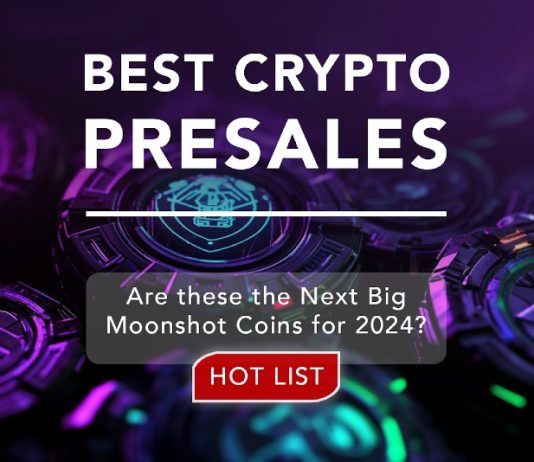 Finest Crypto Presales to Make investments In [Top List 2024] Moonshot Tasks | Feat. JetBolt, Memereum, Solciety, and Extra!