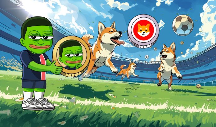 Shiba Inu Struggles To Compete With Rival Memecoin Mpeppe (MPEPE) As It Provides Extra Its Holders