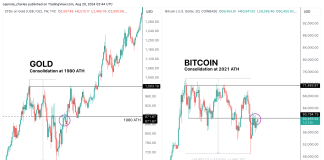 Bitcoin On Brink Of Huge Breakout Like Gold In 2008: Hedge Fund CEO